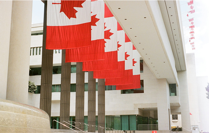 flags